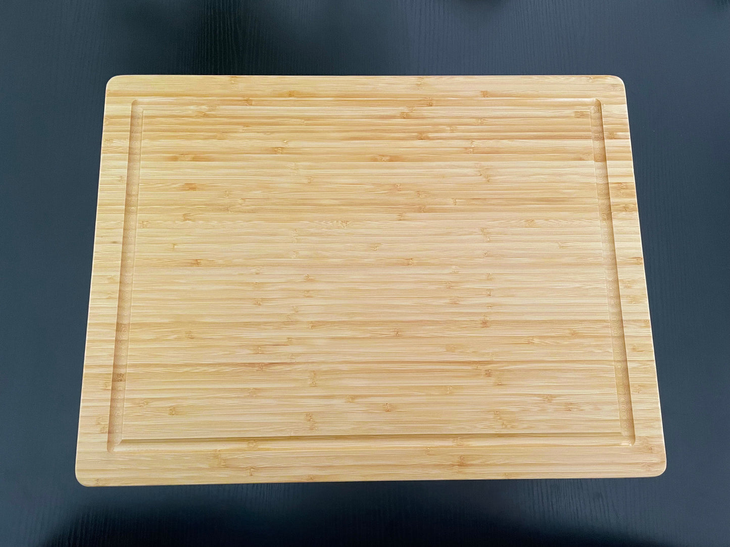 Wooden Cutting Board and Plancha Table Top Tabla Cortar - 60 x 45 x 4cm - Butcher Block
