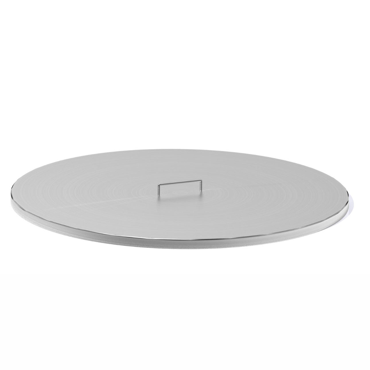 Stainless steel 304 BBQ Plancha 70 cm cover plate