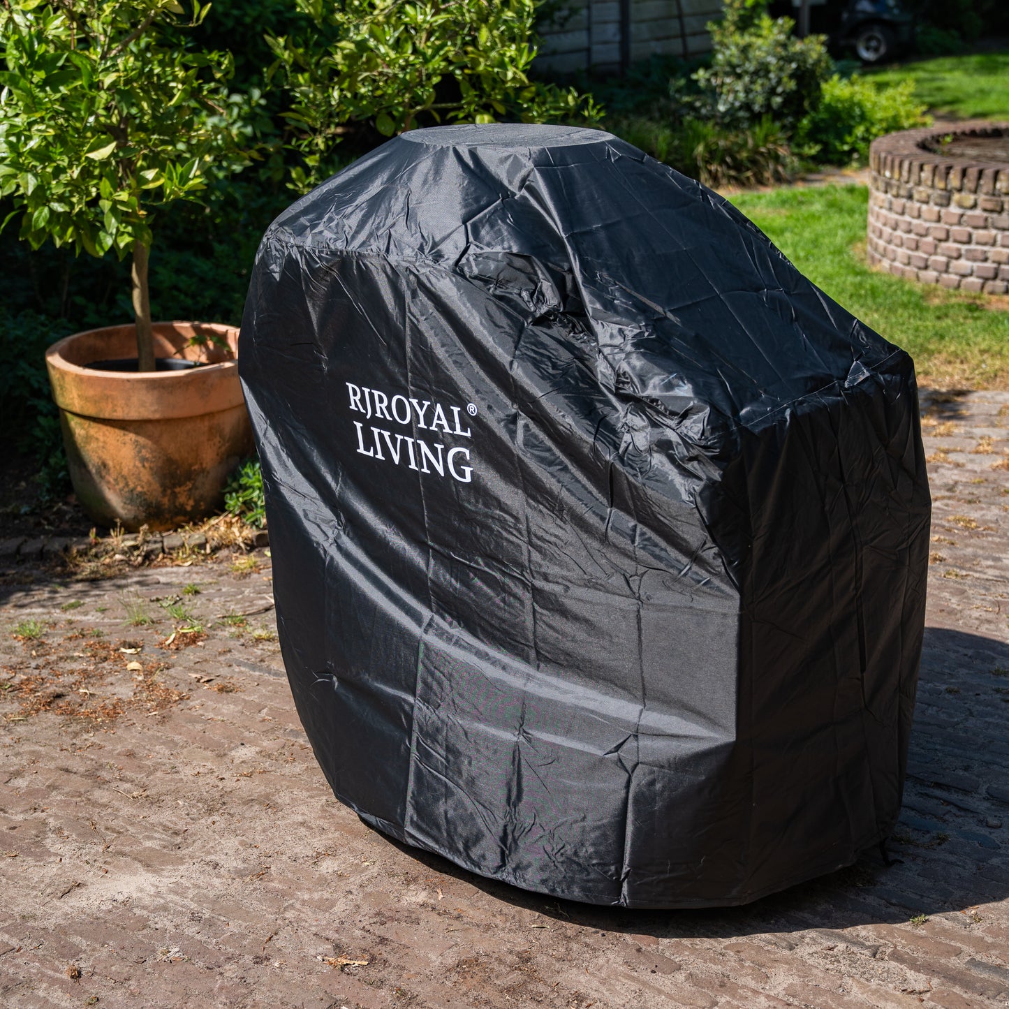 BBQ Plancha Cover Big Jack