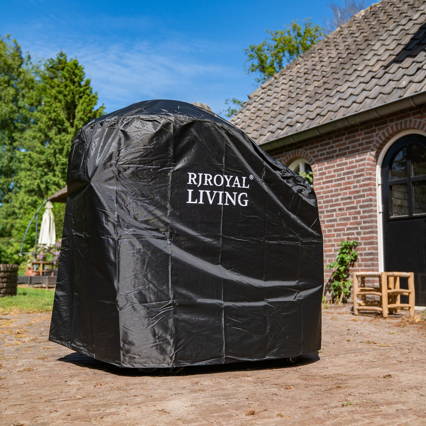 BBQ Plancha Cover Big Jack